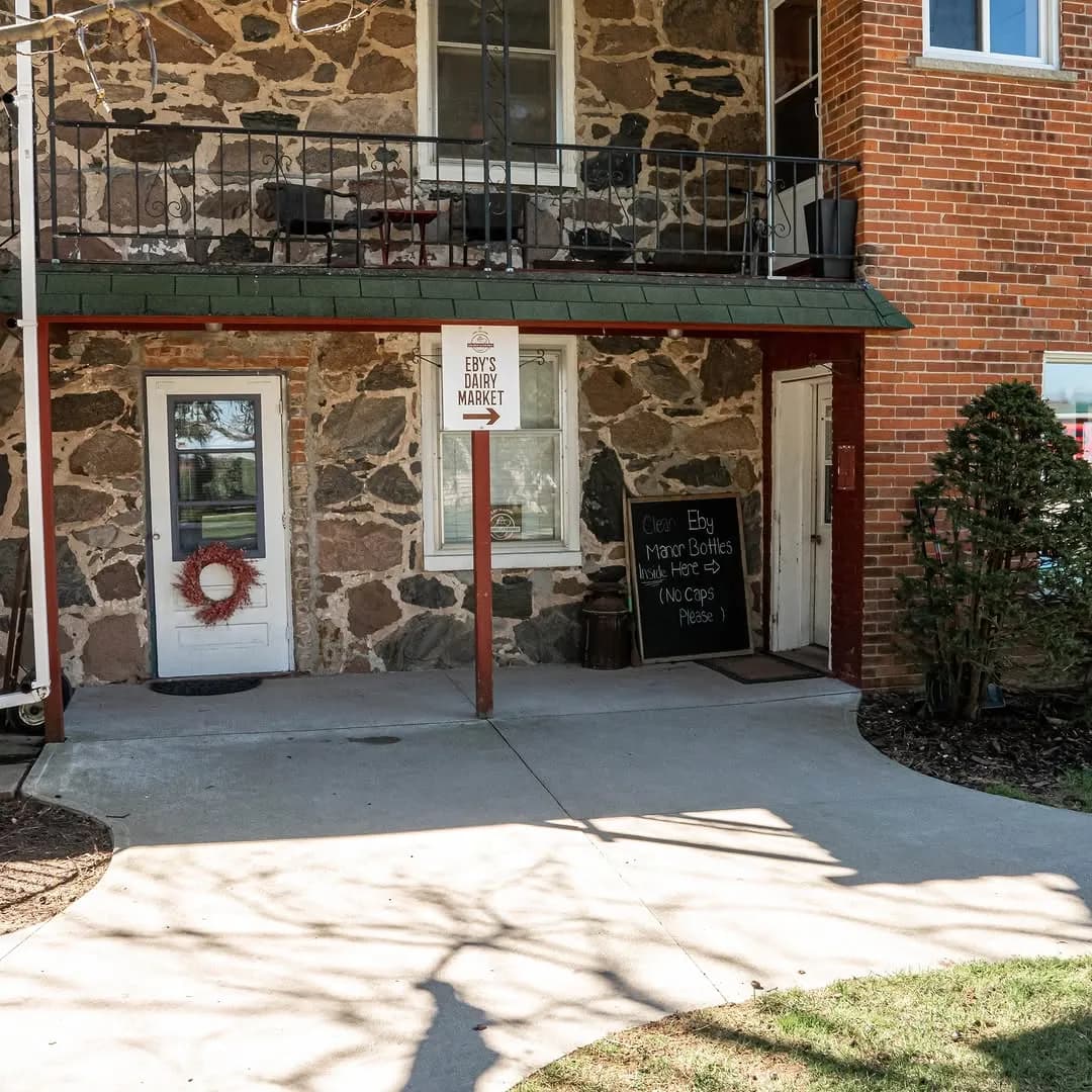 Find Eby Manor Products