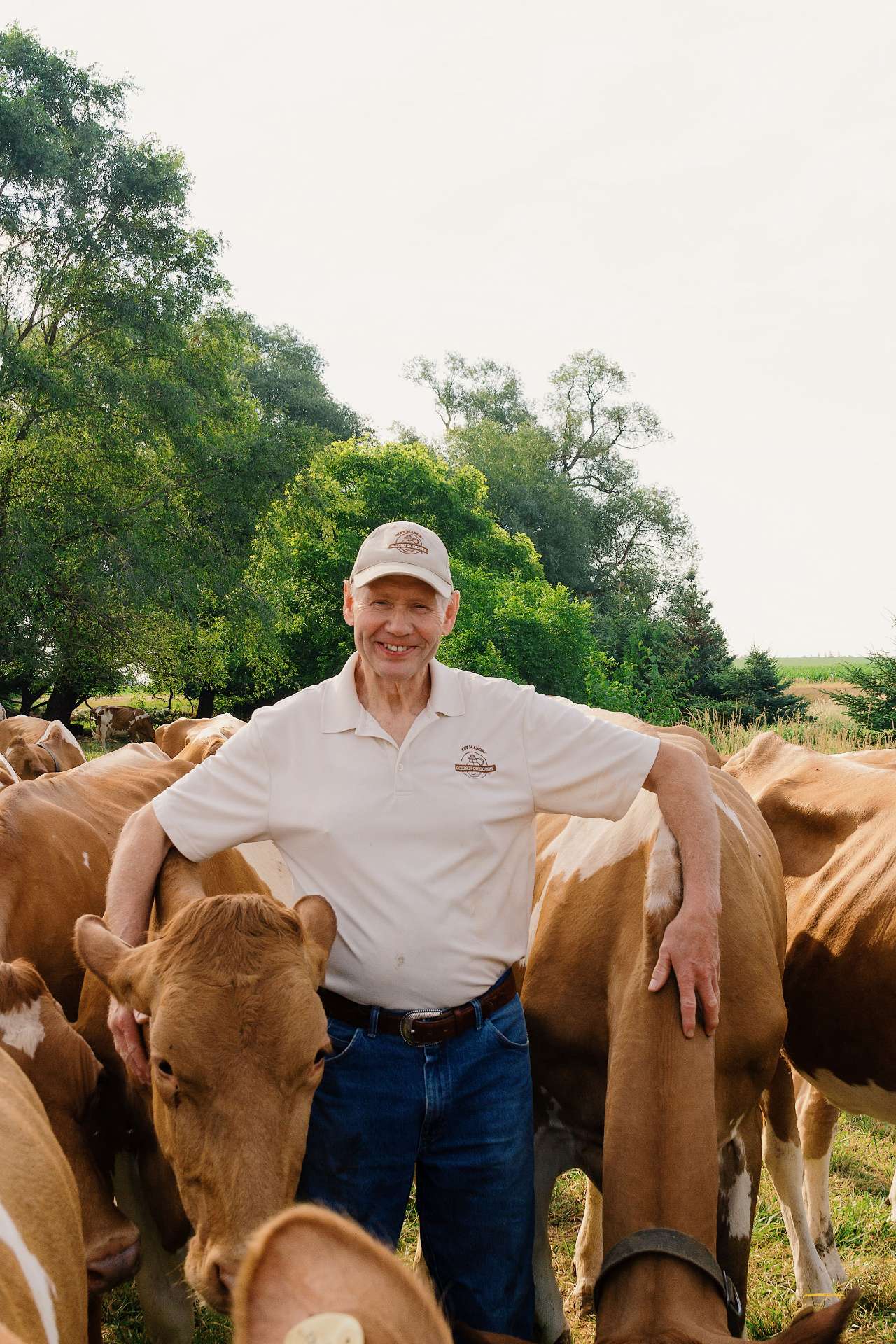 Jim Eby - Our Story