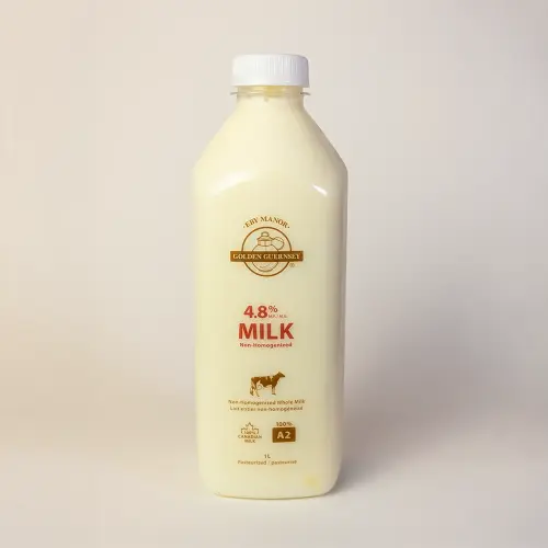 Golden Guernsey 4.8% Milk