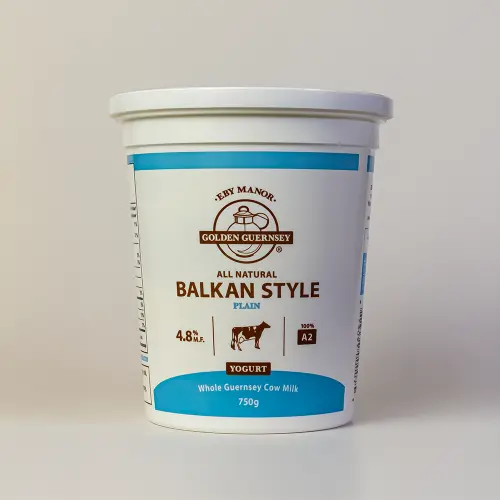 Balkan Style Yogurt